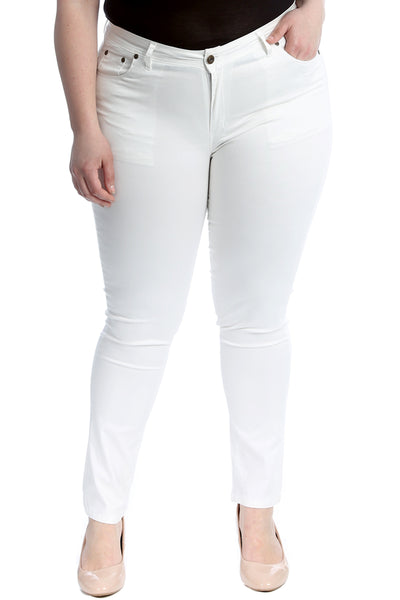 6101 Plain Full Length Pant